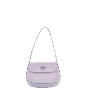 Prada Cleo Flap Shoulder Bag Spazzolato #233101P18B